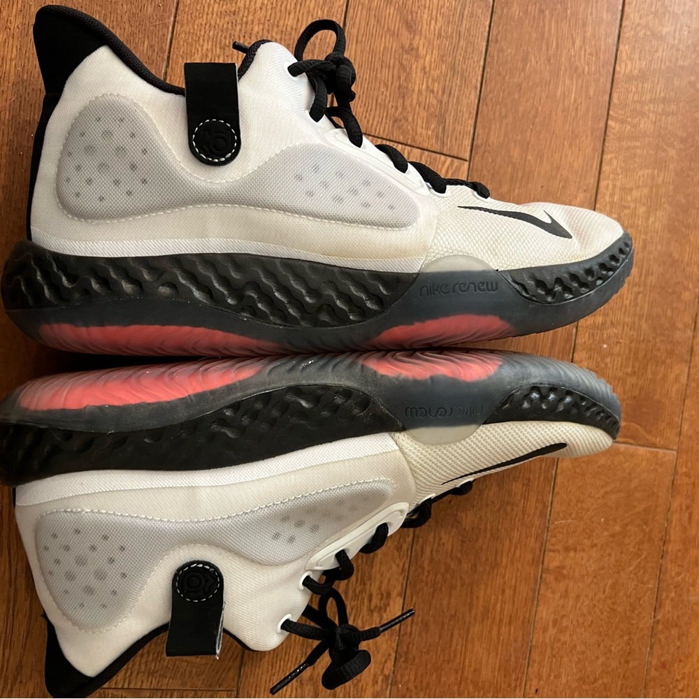 Nike basketball shoes
